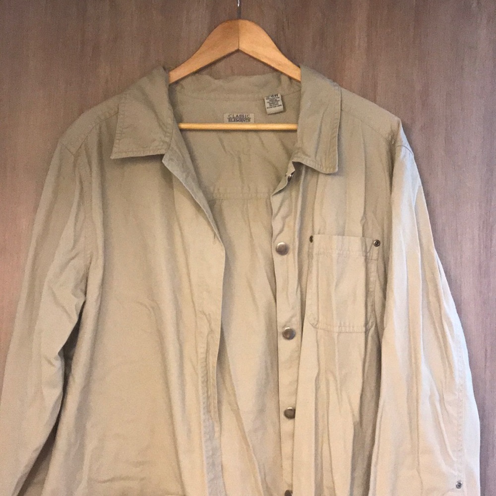 Classic Elements Woman Jacket